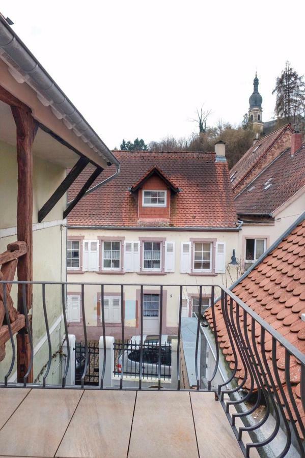 Altstadt Blieskastel, Gerbergasse Exteriör bild